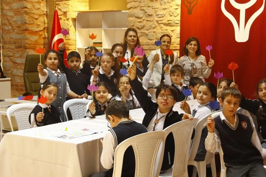 23 Nisan Çocuk Şenliği