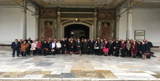 MÜZECİLERİN BULUŞMASI