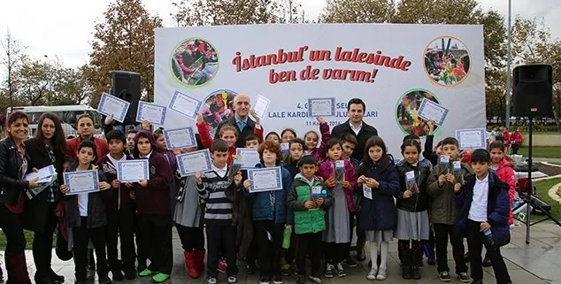 4. GELENEKSEL LALE KARDEŞLİĞİ BULUŞMALARI BÜYÜK BİR COŞKUYLA BAŞLADI