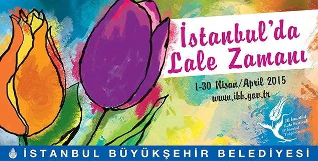 İSTANBUL’DA LALE ZAMANI  10. İstanbul Lale Festivali