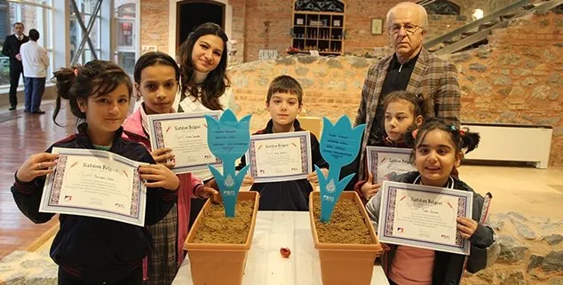 3 Aralık Engelliler Gününde Özel Çocuklarımızı Misafir Ettik