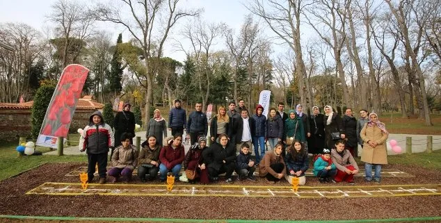 SEVGİ VARSA ENGEL YOK