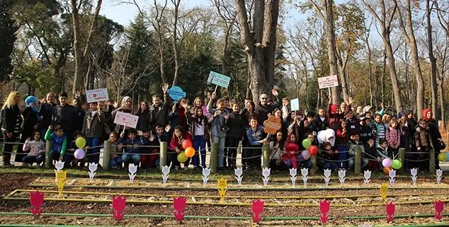 İBB ÇOCUK MECLİSİ’ Nİ AĞIRLADIK