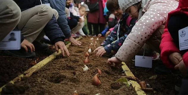 LALE KARDEŞLİĞİ BULUŞMALARININ 8. GÜNÜNDEYİZ…