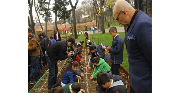 LALE YENİ KARDEŞLERİYLE BULUŞTU…