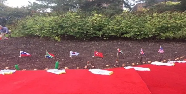 7. DÜNYA LALE ZİRVESİ KANADA´DA GERÇEKLEŞTİ