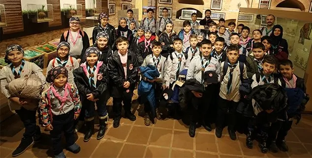 LALE KARDEŞLİĞİ BULUŞMALARININ 4. GÜNÜNDEYİZ