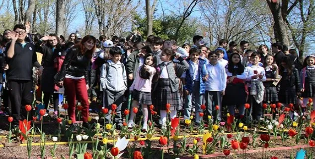 5. ÇOCUK LALE ŞENLİĞİNİN 2. GÜNÜNDEYİZ
