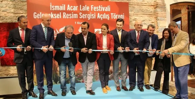 GELENEKSEL İSMAİL ACAR RESİM SERGİSİ