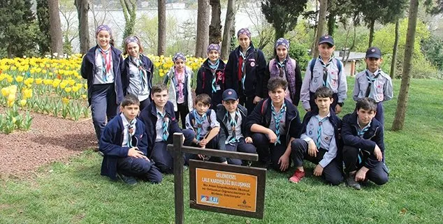 6. ÇOCUK LALE ŞENLİĞİNİN SON GÜNÜNDEYİZ