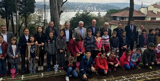 LALE KARDEŞİLİĞİ BULUŞMALARI HEYECANLA BAŞLADI