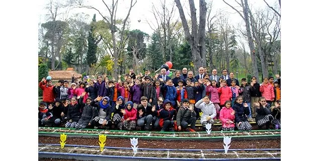 LALE KARDEŞİLİĞİ BULUŞMALARI BÜYÜK COŞKU İLE BAŞLADI