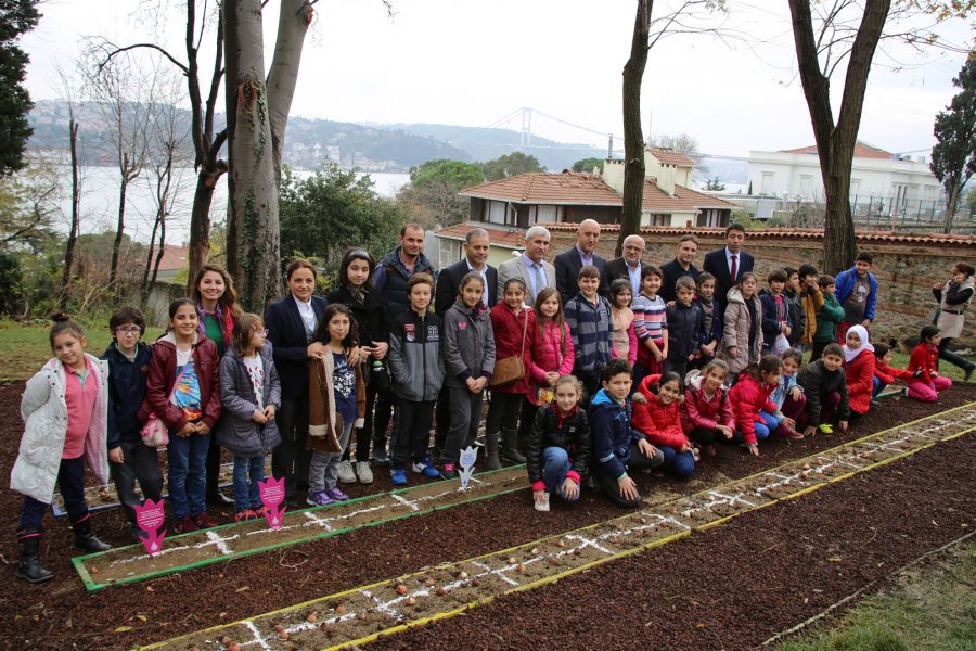 Lale Kardeşliği Buluşmaları Heyecanla Başladı (Kasım 2015)
