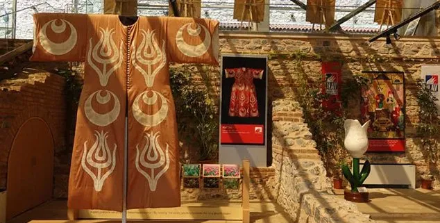 Lale Müzesi Açıldı