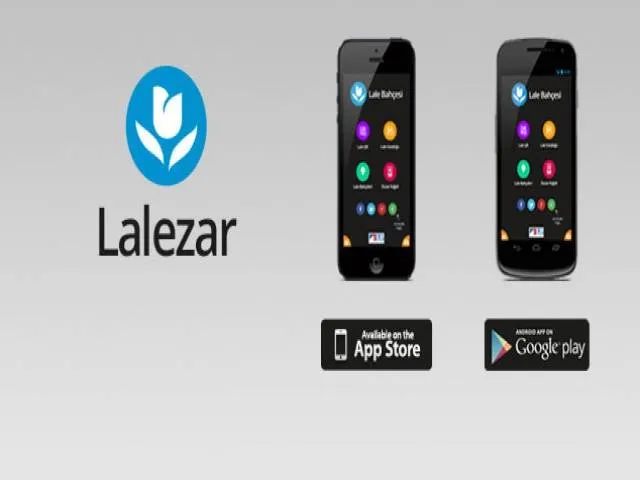 Lalezar Uygulaması Yayında…